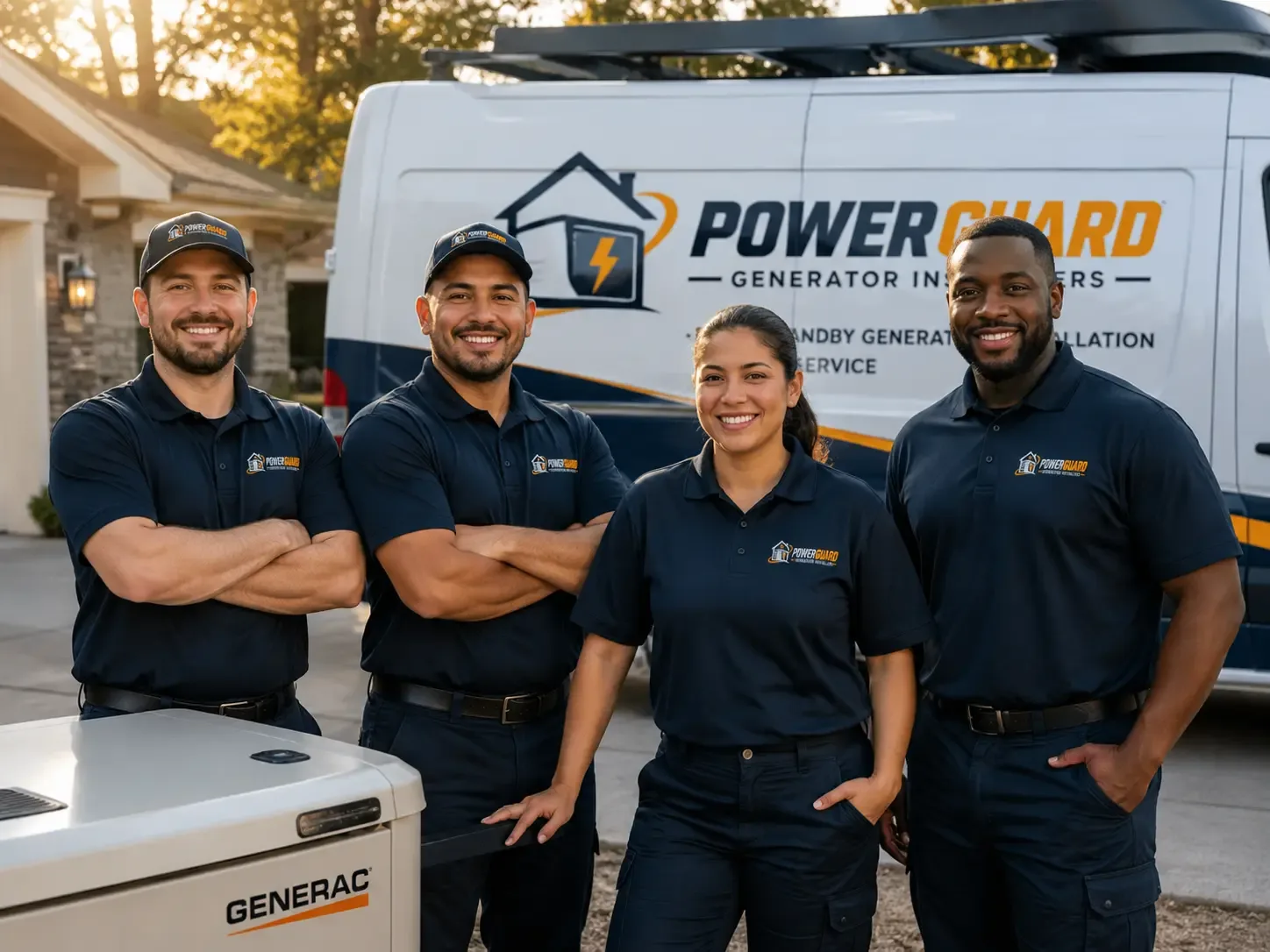 Generator Installation company in Vernon, UT