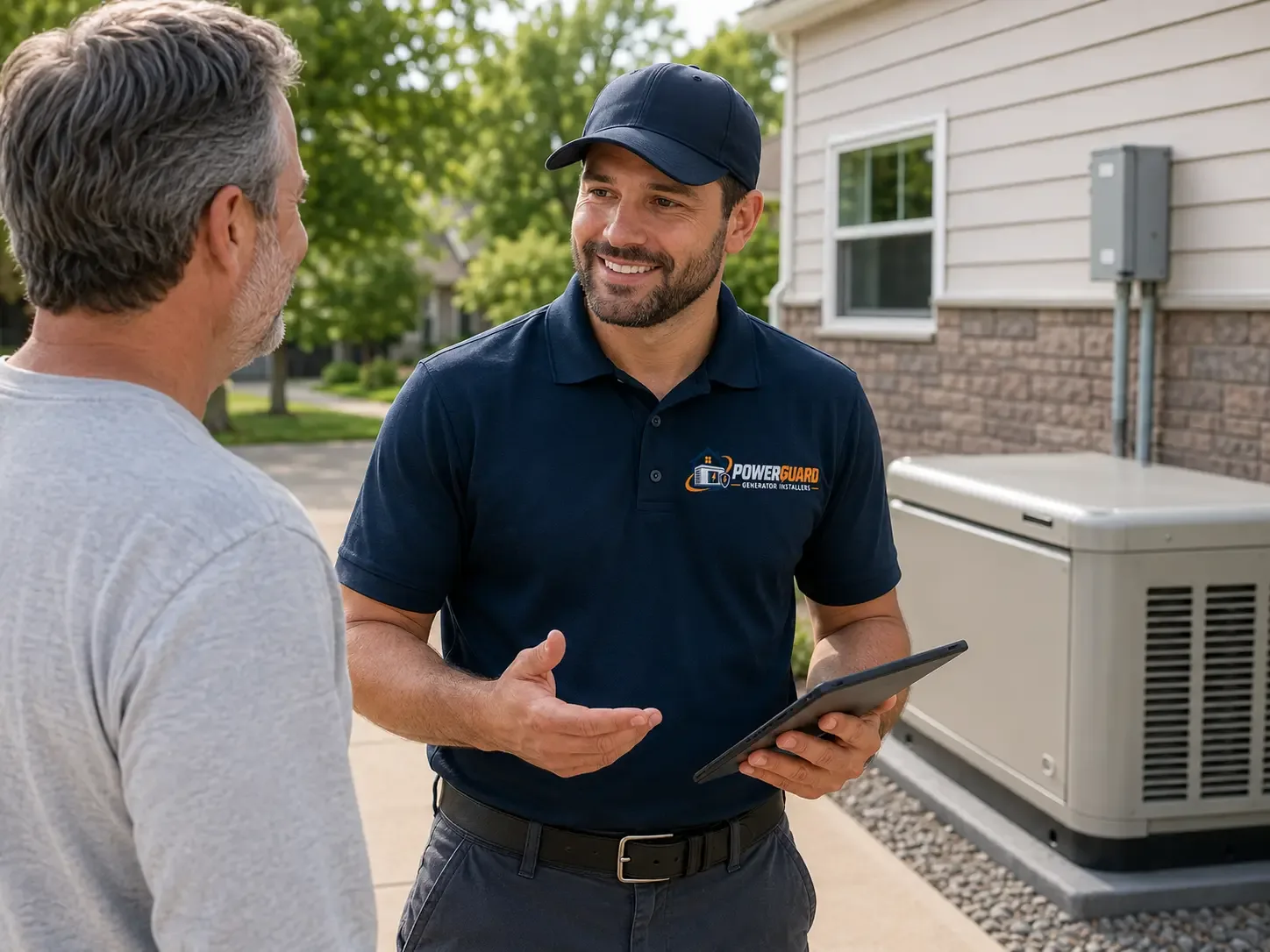 Generator Installation Vernon, UT FAQs