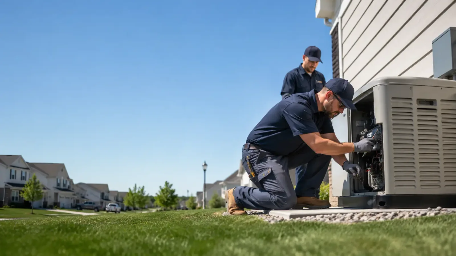 Generator Installation in Vernon, UT